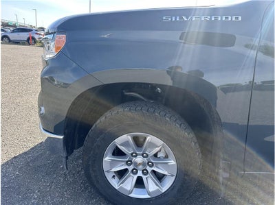2025 Chevrolet Silverado 1500 Crew Cab LT Pickup 4D 5 3/4 ft