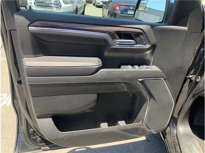2025 Chevrolet Silverado 1500 Crew Cab LT Pickup 4D 5 3/4 ft