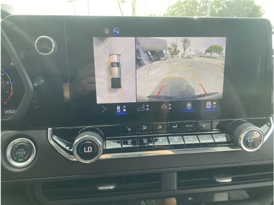 2025 Chevrolet Colorado Crew Cab Trail Boss Pickup 4D 5 ft