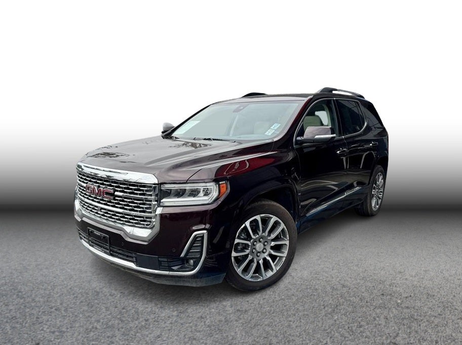 2021 GMC Acadia Denali Sport Utility 4D