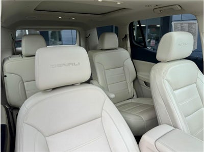 2021 GMC Acadia Denali Sport Utility 4D