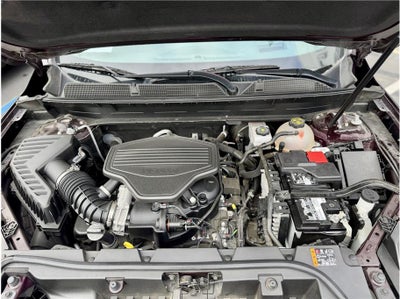 2021 GMC Acadia Denali Sport Utility 4D