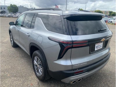 2025 Chevrolet Traverse LT Sport Utility 4D