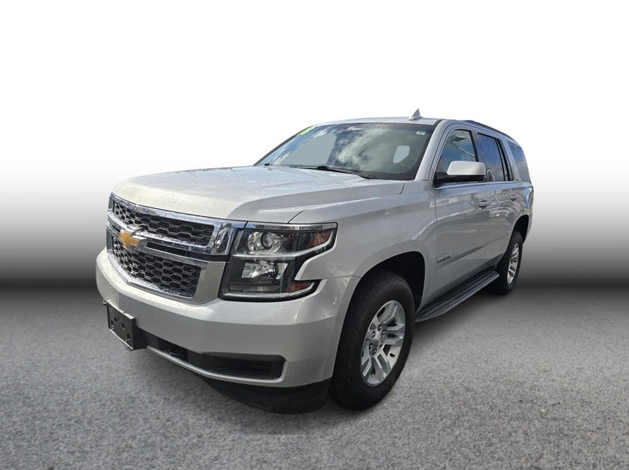 2018 Chevrolet Tahoe LT Sport Utility 4D