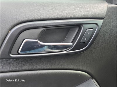 2018 Chevrolet Tahoe LT Sport Utility 4D