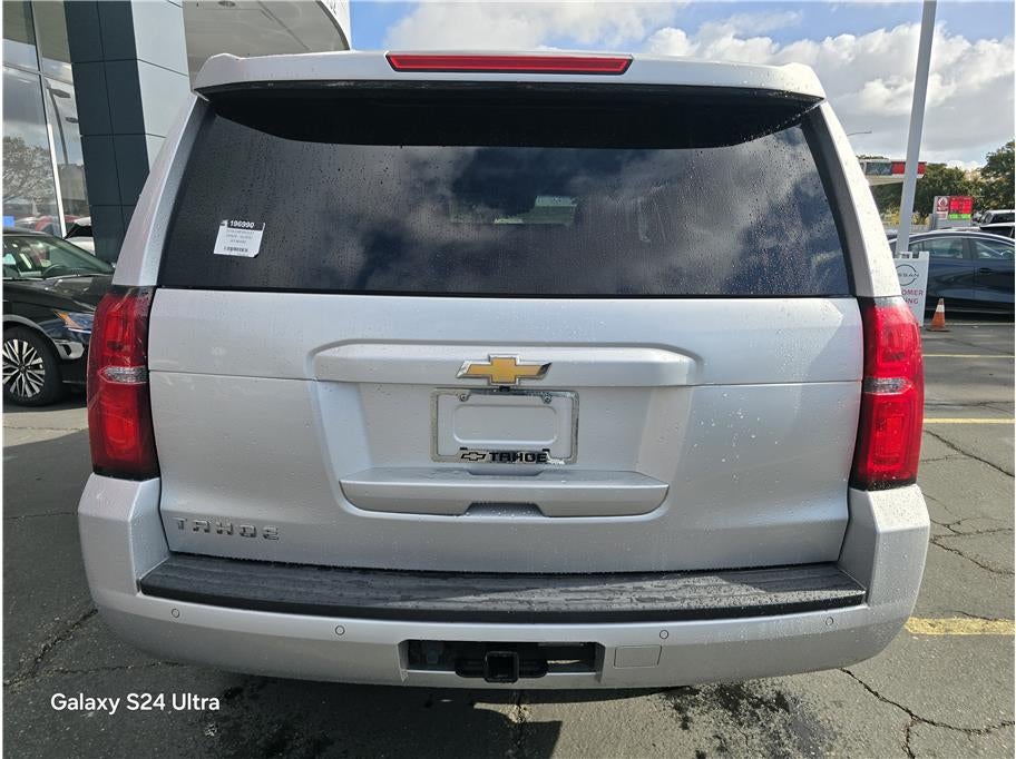 2018 Chevrolet Tahoe LT Sport Utility 4D