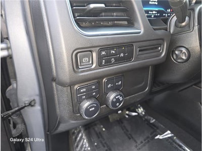 2023 Chevrolet Suburban Premier Sport Utility 4D