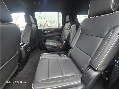 2023 Chevrolet Suburban Premier Sport Utility 4D