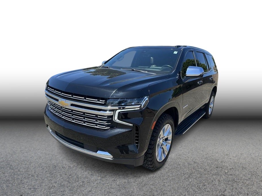 2021 Chevrolet Tahoe Premier Sport Utility 4D