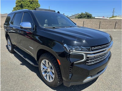 2021 Chevrolet Tahoe Premier Sport Utility 4D