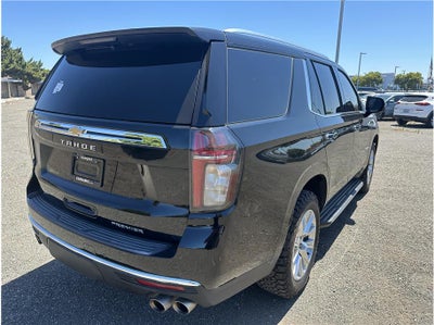 2021 Chevrolet Tahoe Premier Sport Utility 4D