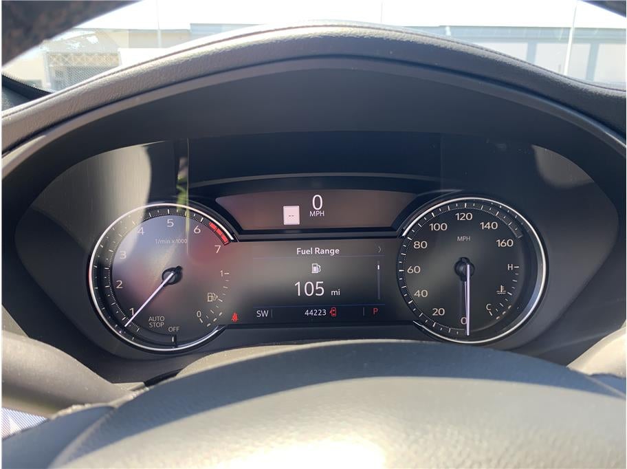 2019 Cadillac XT4 Premium Luxury Sport Utility 4D