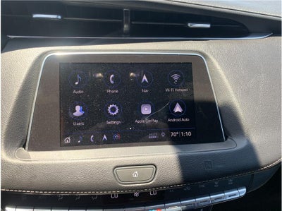 2019 Cadillac XT4 Premium Luxury Sport Utility 4D