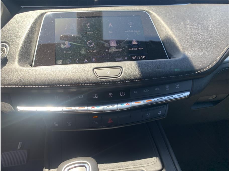 2019 Cadillac XT4 Premium Luxury Sport Utility 4D