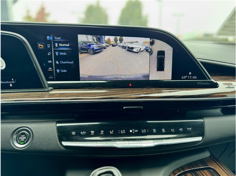 2021 Cadillac Escalade ESV Premium Luxury Sport Utility 4D