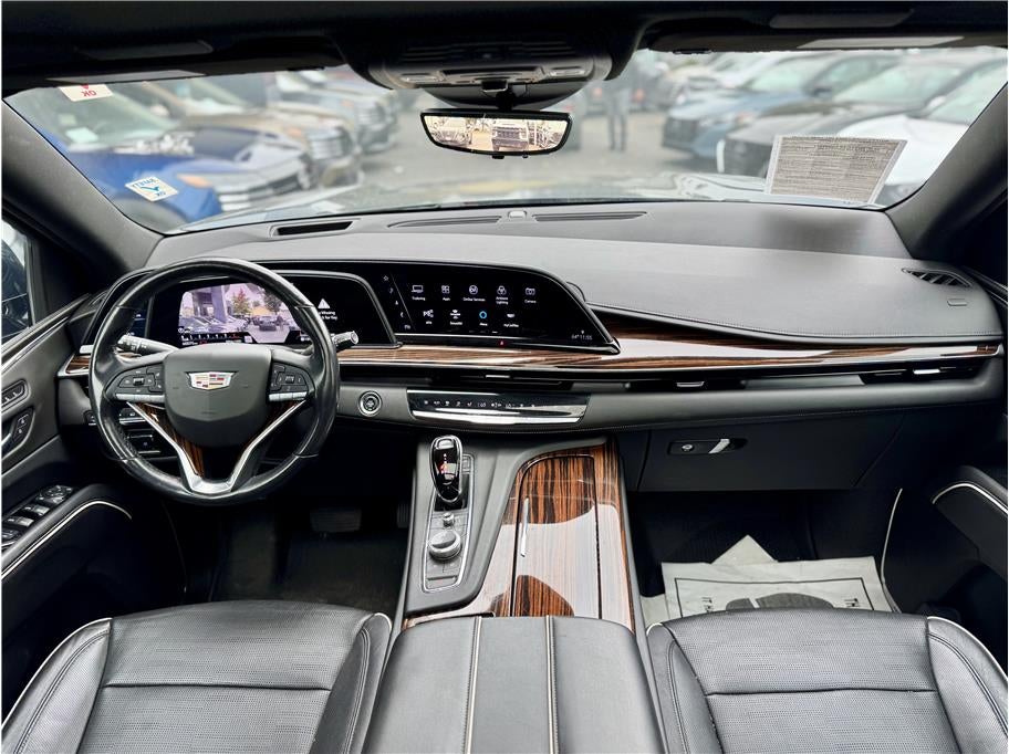 2021 Cadillac Escalade ESV Premium Luxury Sport Utility 4D