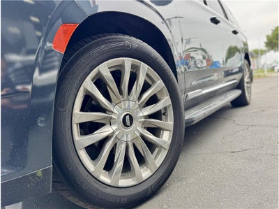 2021 Cadillac Escalade ESV Premium Luxury Sport Utility 4D