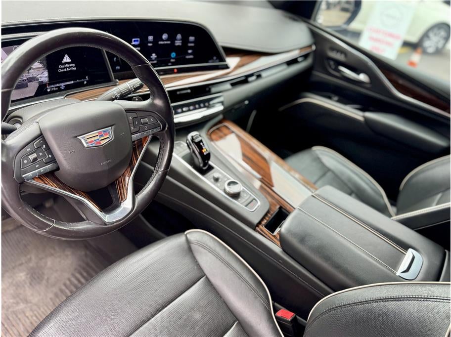 2021 Cadillac Escalade ESV Premium Luxury Sport Utility 4D