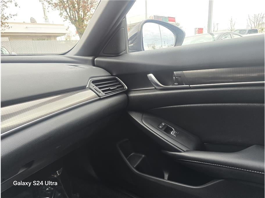 2022 Honda Accord Hybrid Sport Sedan 4D