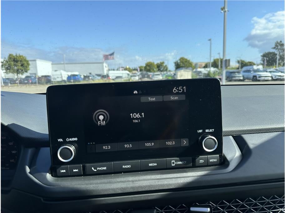 2023 Honda Accord EX Sedan 4D