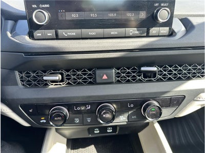 2023 Honda Accord EX Sedan 4D