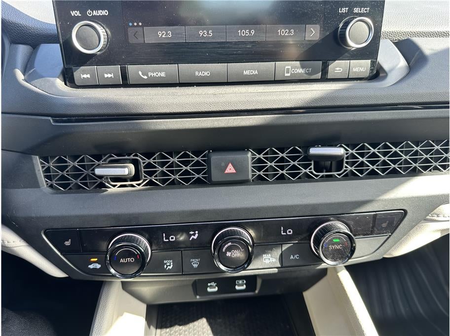 2023 Honda Accord EX Sedan 4D