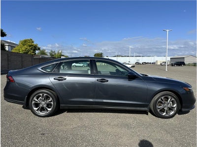 2023 Honda Accord EX Sedan 4D