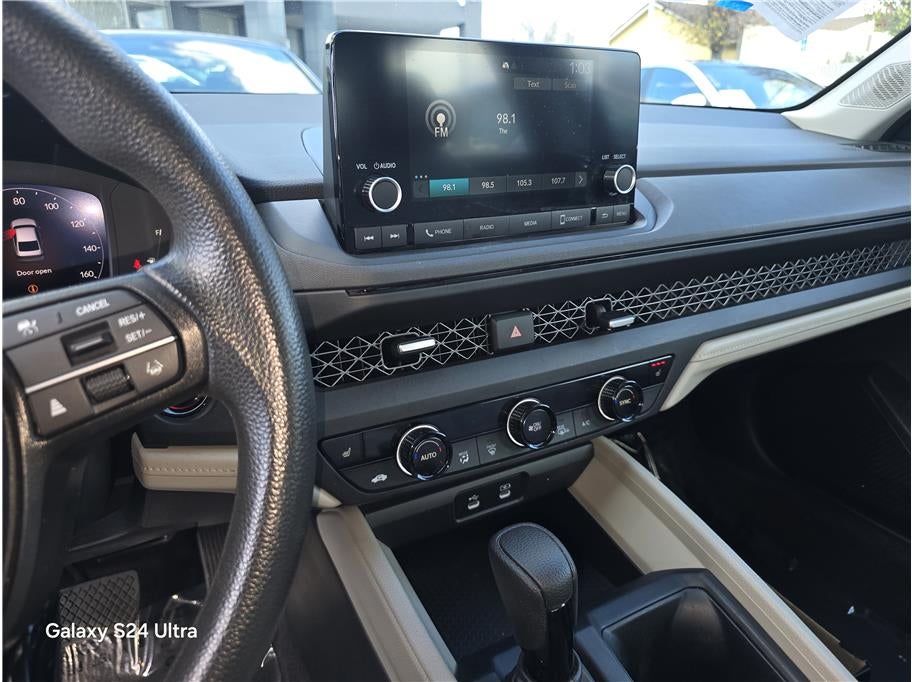 2023 Honda Accord EX Sedan 4D