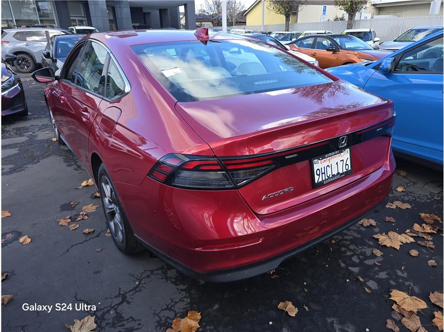 2023 Honda Accord EX Sedan 4D