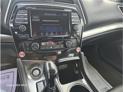2023 Nissan Maxima SV Sedan 4D