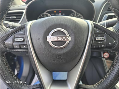 2023 Nissan Maxima SV Sedan 4D