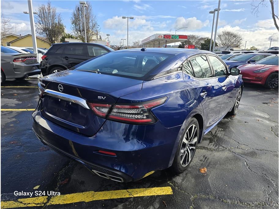 2023 Nissan Maxima SV Sedan 4D