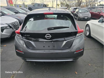 2024 Nissan LEAF S Hatchback 4D