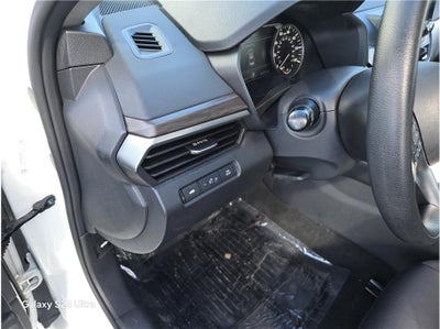 2023 Nissan Altima 2.5 SV Sedan 4D