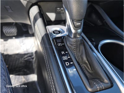 2023 Nissan Altima 2.5 SV Sedan 4D