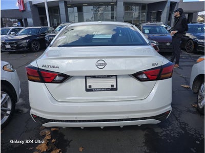2023 Nissan Altima 2.5 SV Sedan 4D