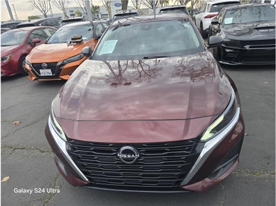 2024 Nissan Altima 2.5 SV Sedan 4D
