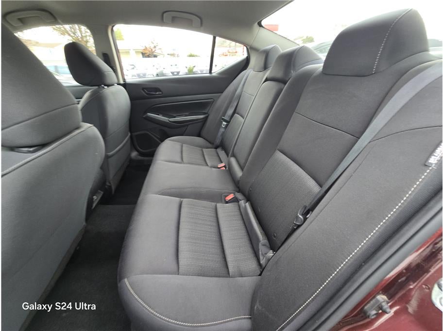 2024 Nissan Altima 2.5 SV Sedan 4D