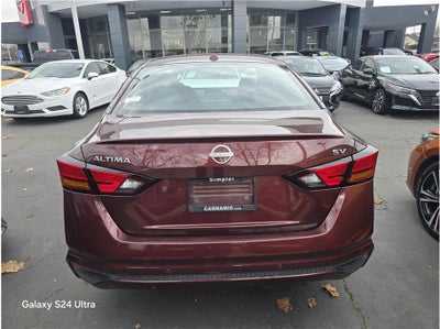 2024 Nissan Altima 2.5 SV Sedan 4D