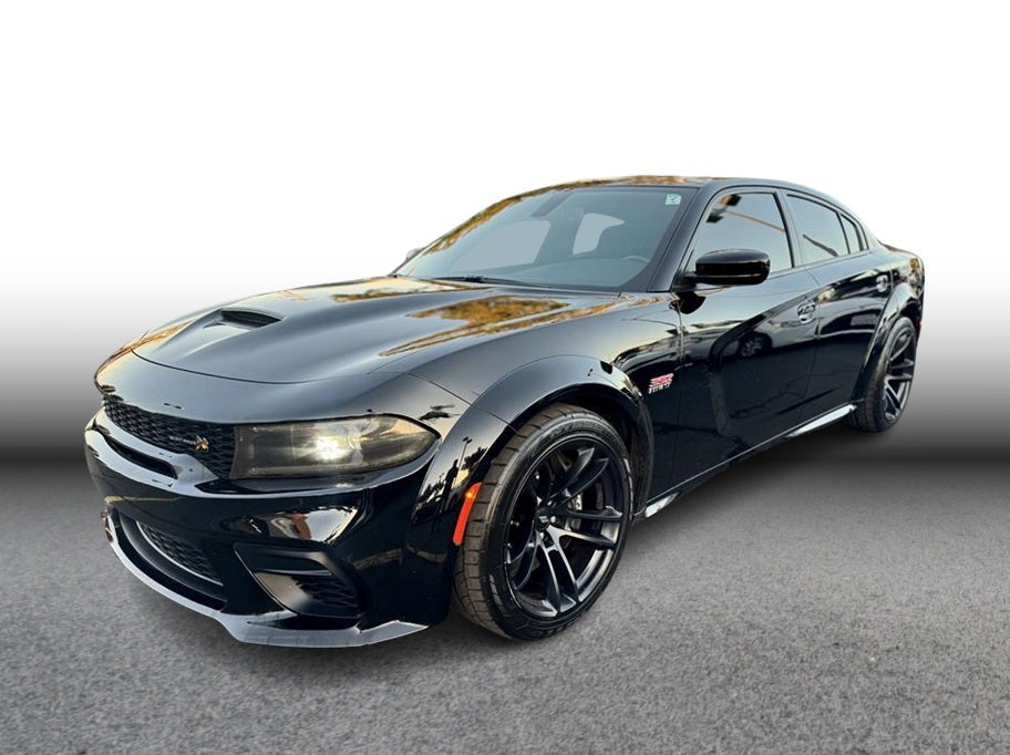 2023 Dodge Charger Scat Pack Widebody Sedan 4D