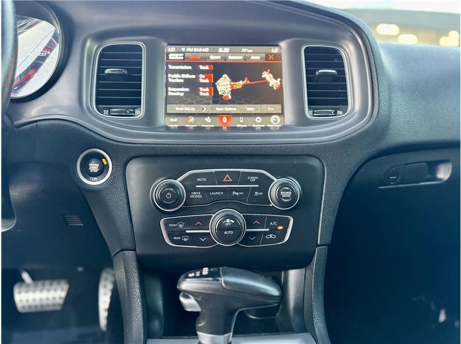 2023 Dodge Charger Scat Pack Widebody Sedan 4D