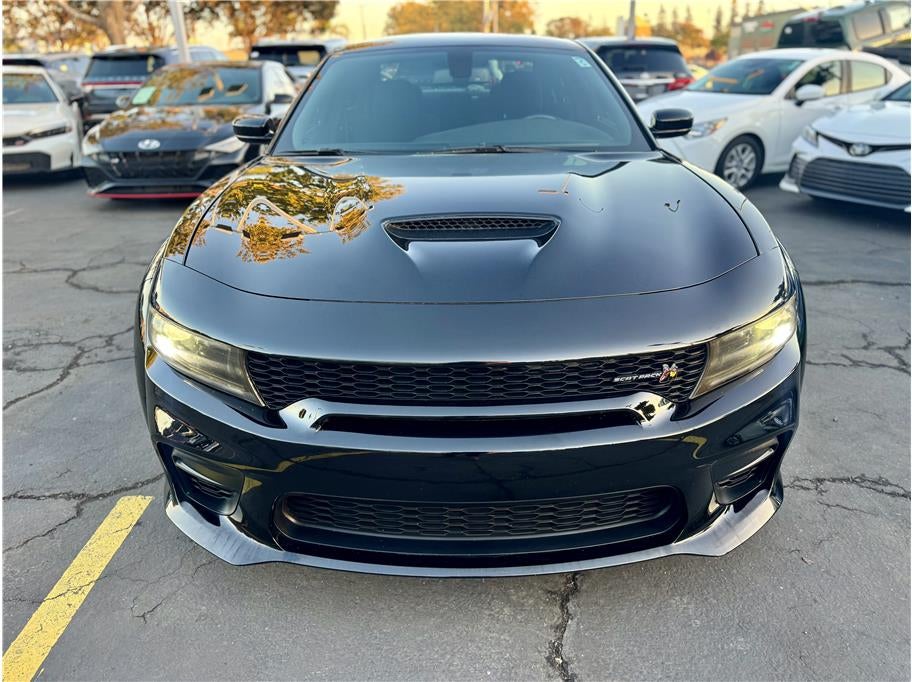 2023 Dodge Charger Scat Pack Widebody Sedan 4D