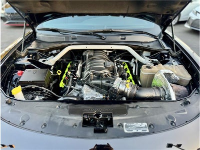 2023 Dodge Charger Scat Pack Widebody Sedan 4D