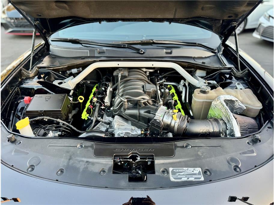 2023 Dodge Charger Scat Pack Widebody Sedan 4D