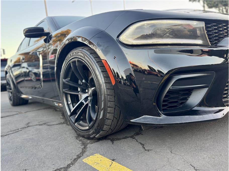2023 Dodge Charger Scat Pack Widebody Sedan 4D