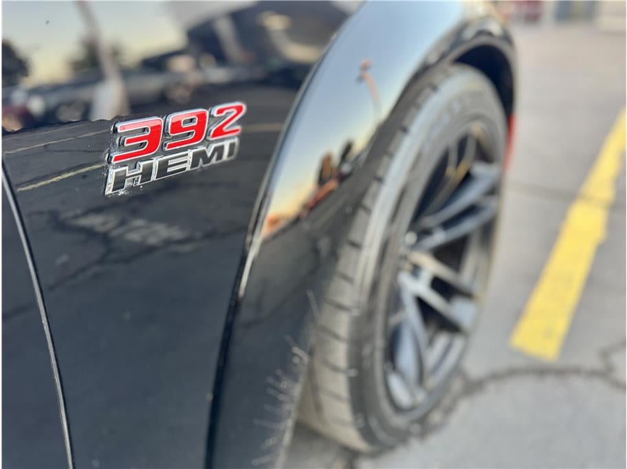 2023 Dodge Charger Scat Pack Widebody Sedan 4D