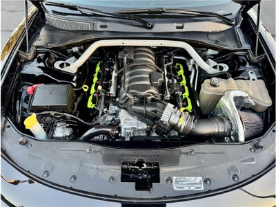 2023 Dodge Charger Scat Pack Widebody Sedan 4D