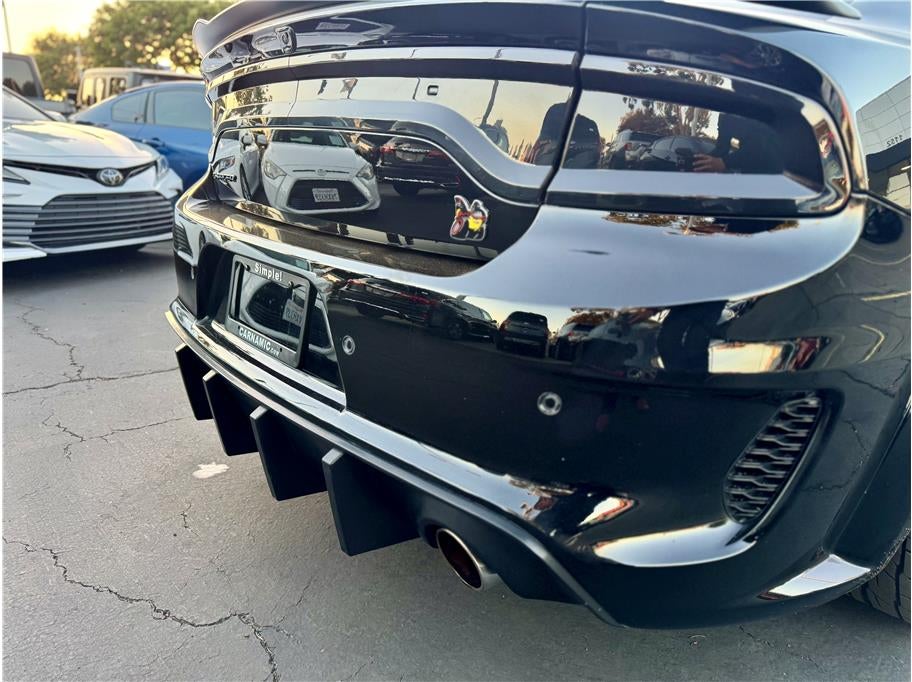 2023 Dodge Charger Scat Pack Widebody Sedan 4D