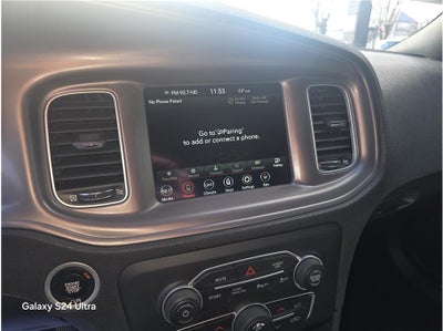 2023 Dodge Charger GT Sedan 4D