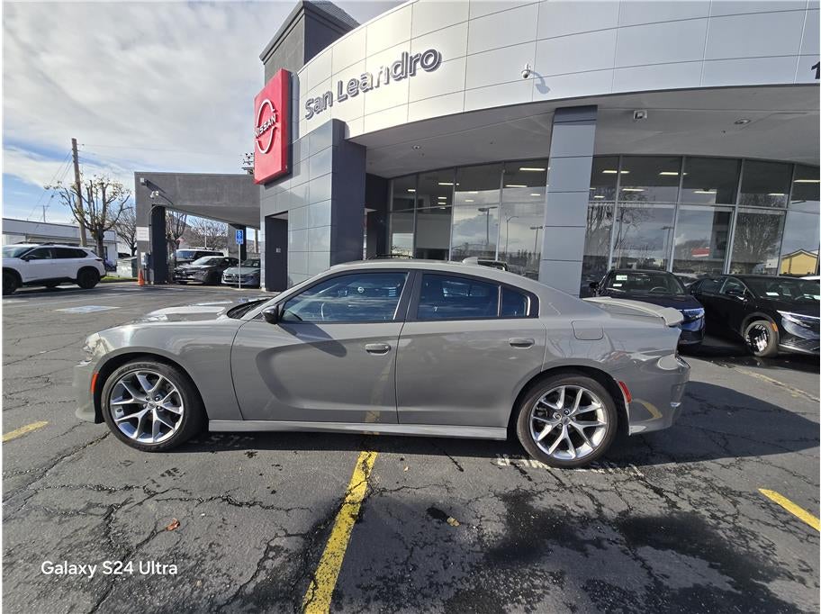 2023 Dodge Charger GT Sedan 4D